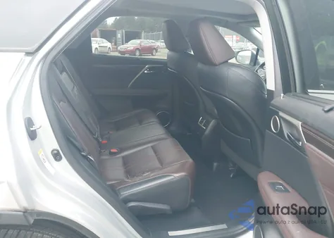 2017 Lexus Rx 350 from USA, damaged, VIN 2T2ZZMCA6HC044753